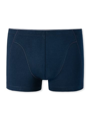 Schiesser Shorts 95/5 in Dunkelblau