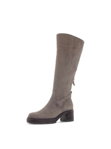 Gabor Plateau Stiefel in braun