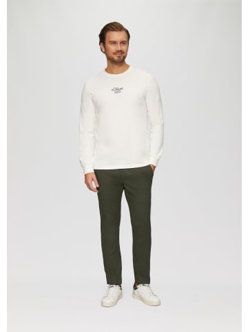 s.Oliver Hose AUSTIN in 7940_olivgrün