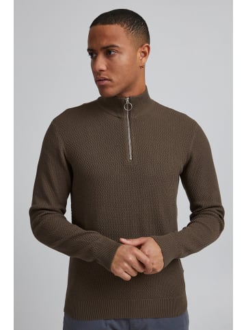 CASUAL FRIDAY Stehkragenpullover CFKarlo in Grün