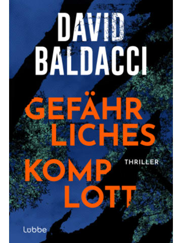 Bastei Lübbe  Buch - Gefährliches Komplott