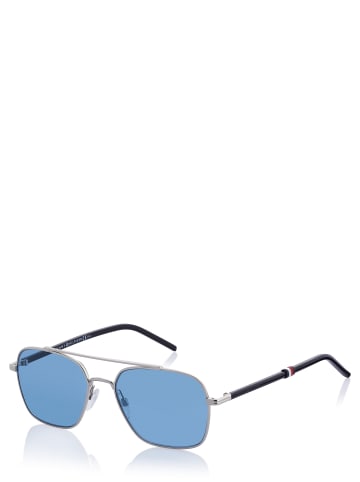 Tommy Hilfiger Sonnenbrille für Damen in silber