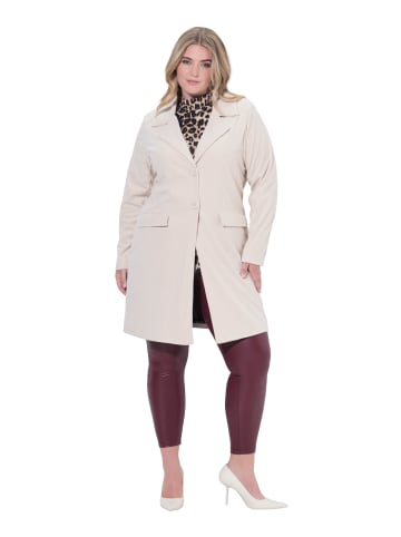 MIAMODA Blazer in vanille