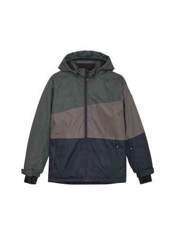 Color Kids Skijacke COSki Jacket Colorblock - 741113  Klassische Skijacke mit Kontrastfarben in