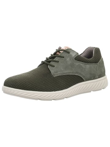 Bugatti Schnürschuhe in grün