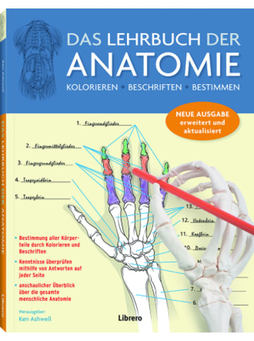 Bielo Buch - Das Lehrbuch der Anatomie