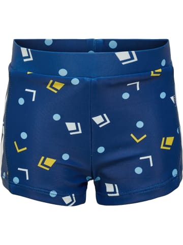 Hummel Badeshorts Hmlbeach Swim Shorts in NAVY PEONY