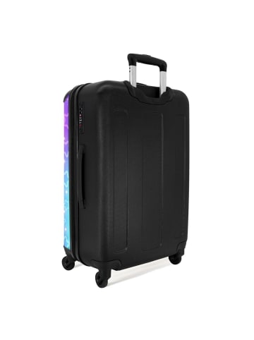 NoBoringSuitCases Suitcase, Handgepäck, Koffer, Trolley, Reisekoffer Zauberhaftes