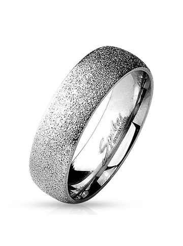 Bungsa Ring in Silber