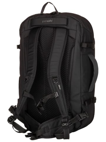Pacsafe Rucksack EXP45 Carry-On Travel in Black