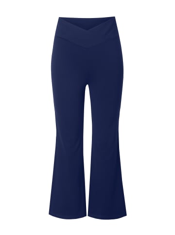 MIAMODA Leggings in dunkelblau