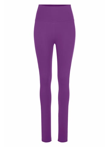 LASCANA Leggings in lila