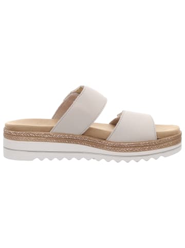 remonte Pantoletten in beige