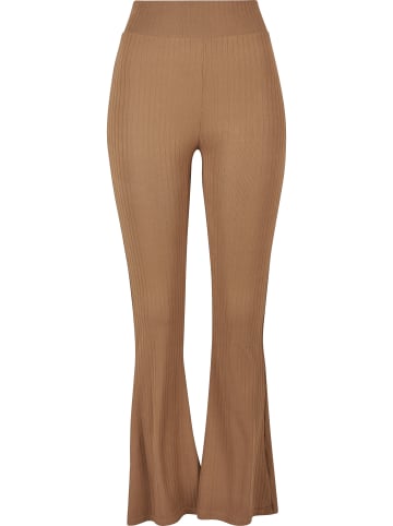 Urban Classics Leggings in darktaupe