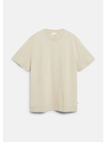 s.Oliver T-Shirt in 8148_beige