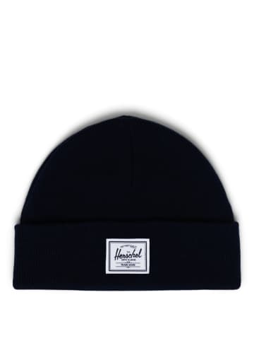 Herschel Elmer Shallow Beanie - Mütze in peacoat