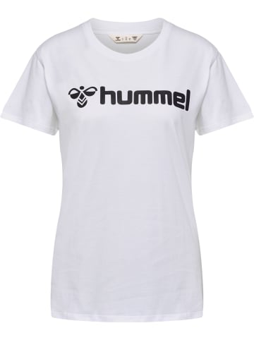 Hummel T-Shirt Hmlgo Damen in WHITE