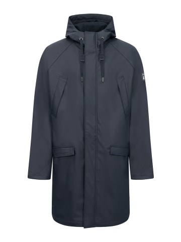 Derbe Regenjacke Valby in navy blazer