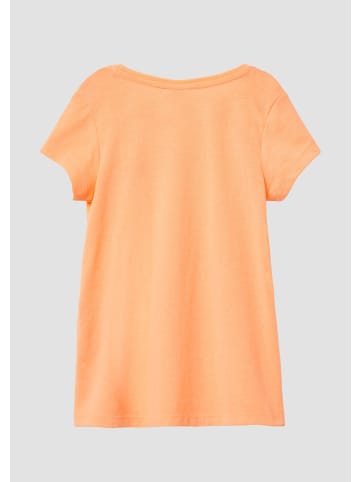 s.Oliver T-Shirt in 0068_orange