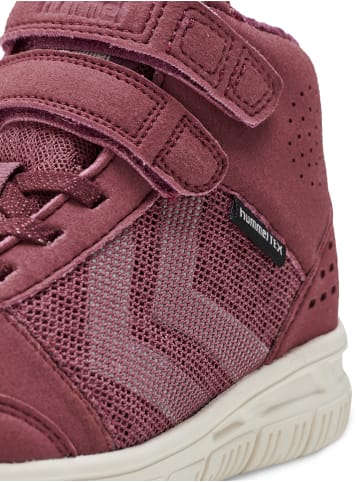 Hummel Hummel Klettverschluss Stiefel Crosslite Winter Lebensstil Kinder in DECO ROSE