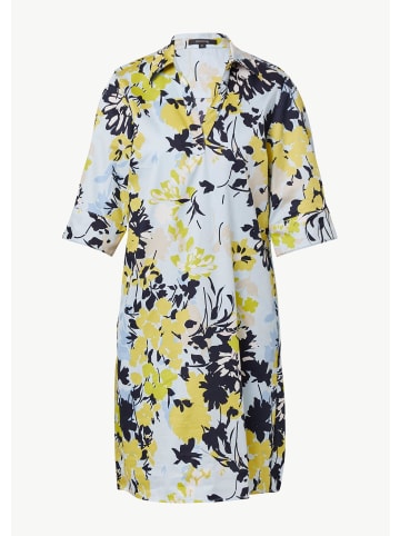 comma Kleid in 50A5_hellblau