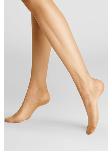 Hudson Feinstrumpfhose Lilly Lafina 15 2-Pack transparent matt in Make-up