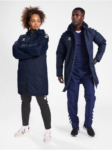 Hummel Reißverschluss Jacke Hmlcore Multisport Erwachsene in MARINE