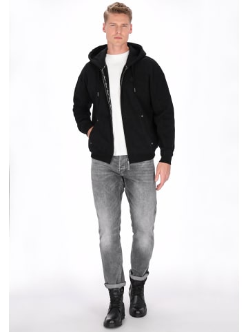 DreiMaster Men Hoodie in black