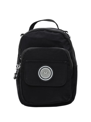 Mindesa Damen Umhängetasche in Schwarz