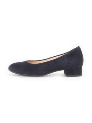 Gabor Fashion Pumps in dunkelblau