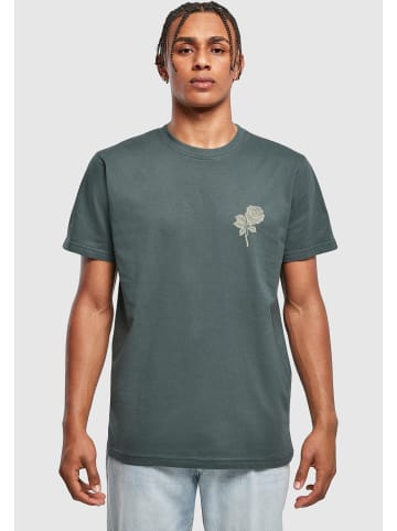 Mister Tee T-Shirt in bottlegreen