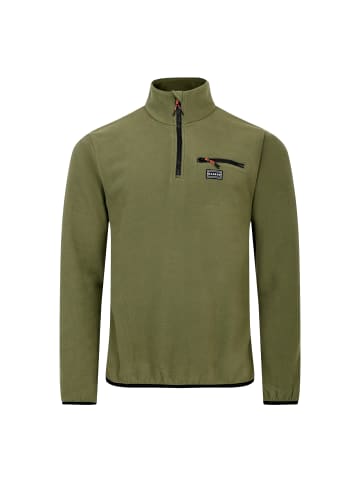 Dare 2b Half Zip-Fleecepullover Affinity in Oliv
