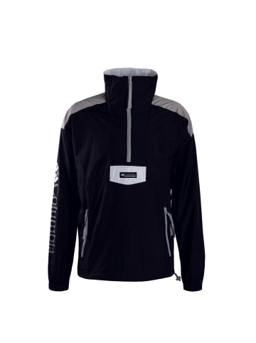 Columbia Jacke in Schwarz