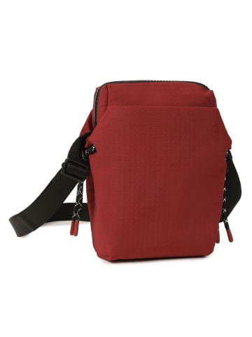 Hedgren String Sipho Mini Bag Umhängetasche 13 cm in dahlia red
