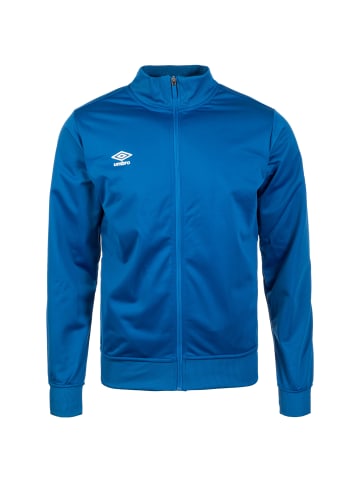 Umbro Trainingsjacke Club Essential in blau