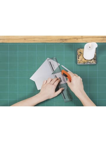 KNORR prandell Verzierwachs Sortiment Weihnachten rot 1 Set