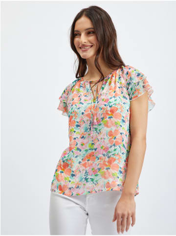 orsay Bluse in Cremefarbe