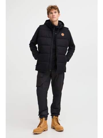 North Bend Steppweste NBElias M in Schwarz