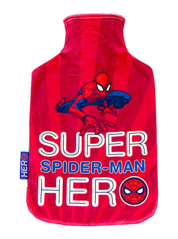 Spiderman Wärmflasche Spider-Man 1,5 Liter in Bunt