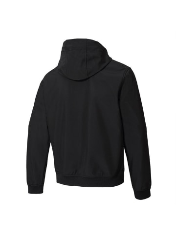 Fußballverein 1. FC Köln Softshelljacke "Softshelljacke Schwindstr." in Schwarz