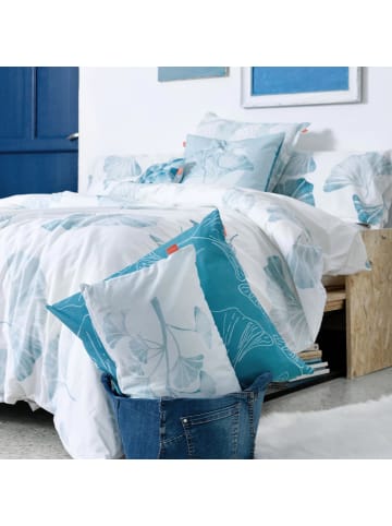 Happy Friday Ginkgo Bettbezug