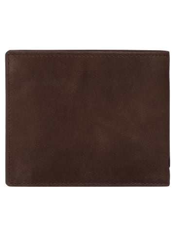Bugatti Geldbörse VOLO in braun