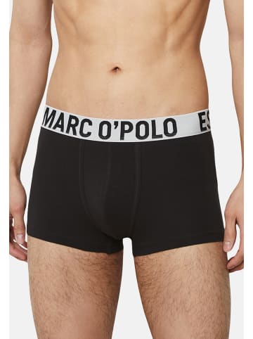 Marc O´Polo Bodywear Hipster Short / Pant Essentials in Schwarz