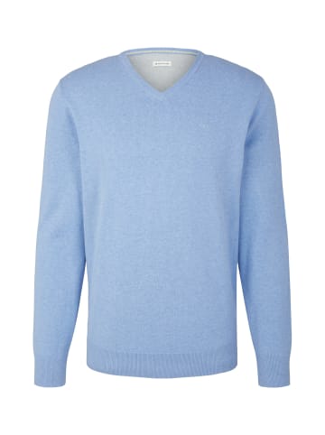 Tom Tailor Pullover in blau