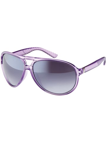 BEZLIT Damen Sonnenbrille in Violett Schwarz