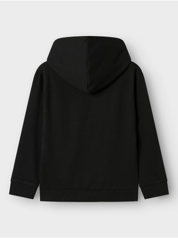 name it Jungen Hoody "One Piece" in Schwarz