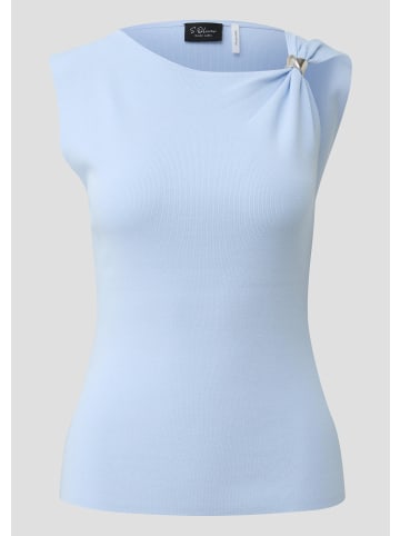 s.Oliver Strickpullunder in 5018_hellblau