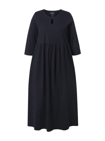 Ulla Popken Kleid in schwarz