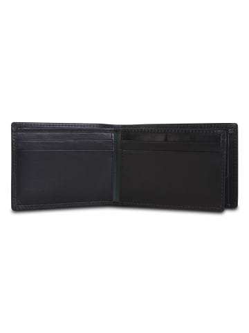 Jost Skagen Geldbörse Leder 10 cm in schwarz