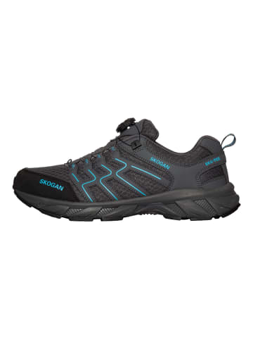 Skogan Wanderschuhe SKALLAS Grau